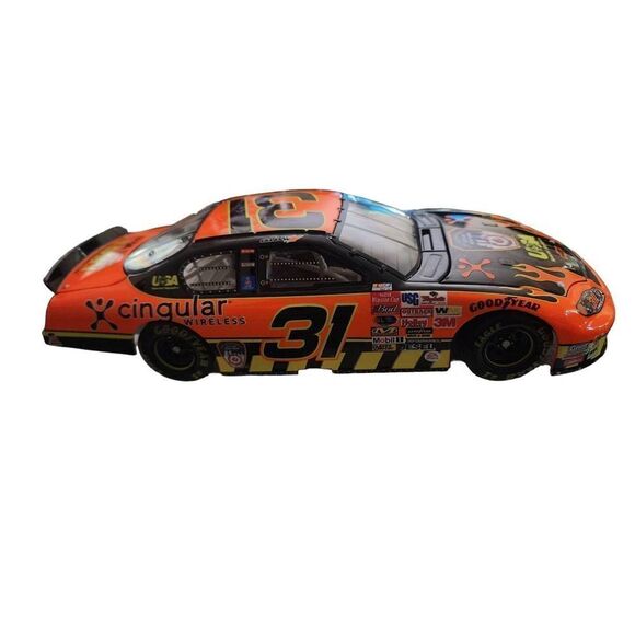 Action Robby Gordon #31 Cingular FDNY 2003 Monte carlo PN 104763 - Picture 7 of 12